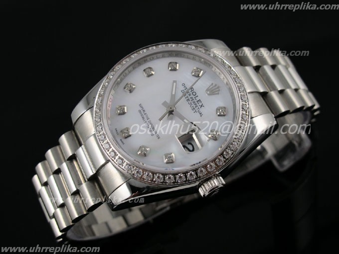 rolex Day-Date 2 36mm men automatic 116890 fakes uhren rolex Day-Date 2 36mm men automatic 116890 fakes uhren