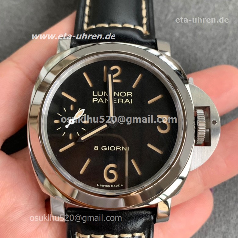 Panerai Luminor Marina 8 Giorni 44mm Panerai Luminor Marina 8 Giorni 44mm