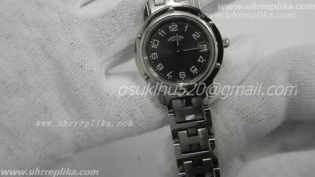 hermes replika kaufen lady paris black dial hermes replika kaufen lady paris black dial
