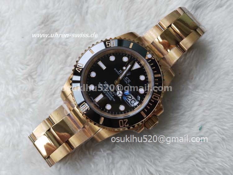 Rolex Submariner fakes uhren 116618 LN 3135 Rolex Submariner fakes uhren 116618 LN 3135