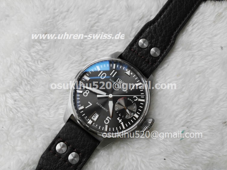 iwc replica watches Classic Big Pilot Stahl schwarzes herren iwc replica watches Classic Big Pilot Stahl schwarzes herren