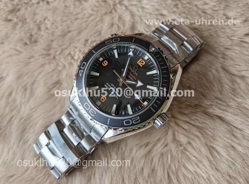Omega Seamaster Planet Ocean 600m Herrenuhren 42mm Omega Seamaster Planet Ocean 600m Herrenuhren 42mm