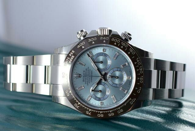 Rolex Daytona Ice Blue Diamonds Fläche Keramiklünette 2021 Upgrade Rolex Daytona Ice Blue Diamonds Fläche Keramiklünette 2021 Upgrade