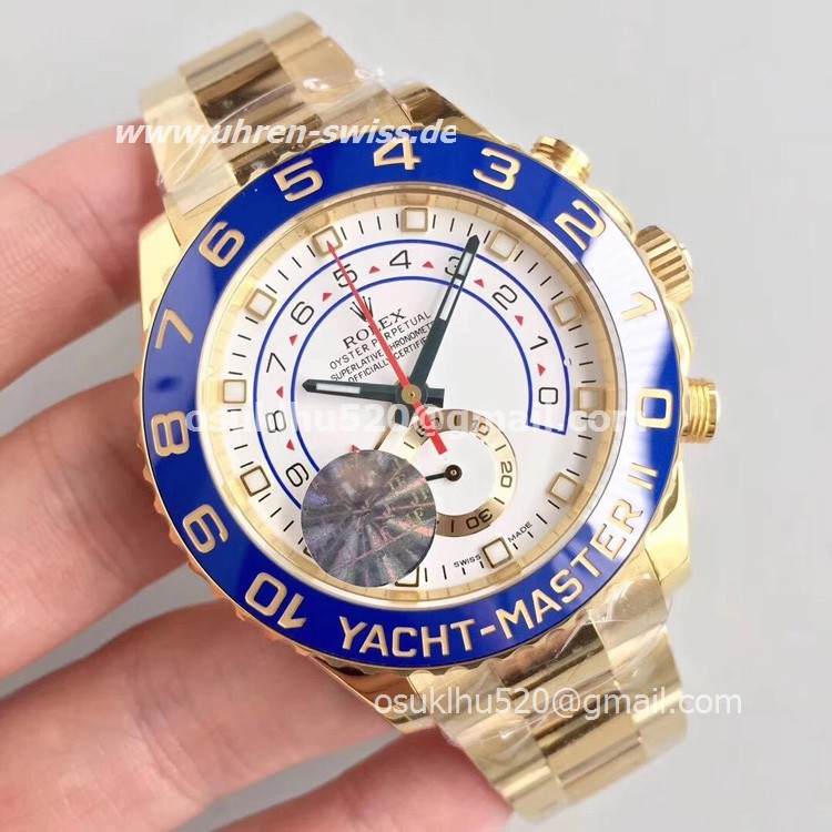 Rolex Yachtmaster II Replica uhren Rolex Yachtmaster II Replica uhren