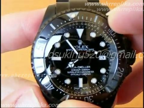 Rolex Sea Dweller Jacques Piccard Edition Replica Rolex Sea Dweller Jacques Piccard Edition Replica