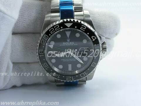 ROLEX GMT MASTER II NEW MODEL replica uhren ROLEX GMT MASTER II NEW MODEL replica uhren