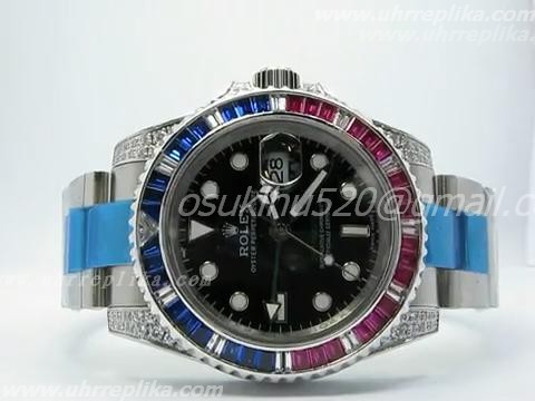 Rolex GMT Master 2 replica black dial Rolex GMT Master 2 replica black dial