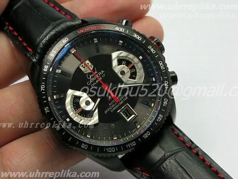 TAG HEUER GRAND CARRERA BALIBRE 17 RS2 TI2 441 EURO TAG HEUER GRAND CARRERA BALIBRE 17 RS2 TI2 441 EURO