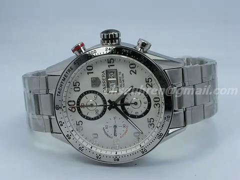 TAG Carrera 2008 automatik Chrono Edelstahl Fälschungen Uhren TAG Carrera 2008 automatik Chrono Edelstahl Fälschungen Uhren