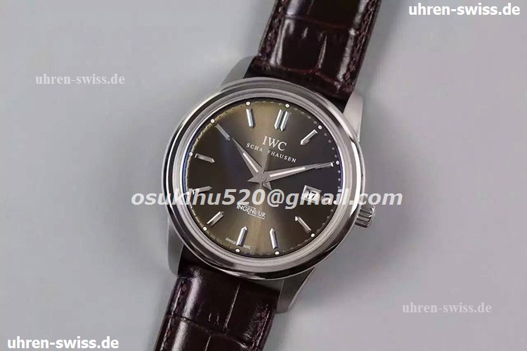 iwc replica swiss movement watches Ingenieur Schwarzes iwc replica swiss movement watches Ingenieur Schwarzes