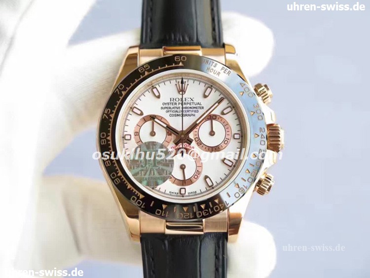 rolex Daytona replica116509 Steel Weiß rolex Daytona replica116509 Steel Weiß