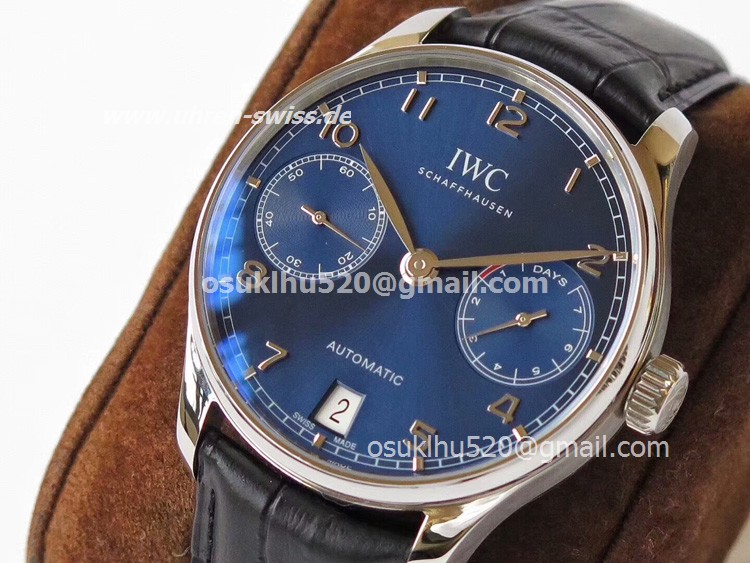 iwc portugieser replica automatic chrono silber iwc portugieser replica automatic chrono silber