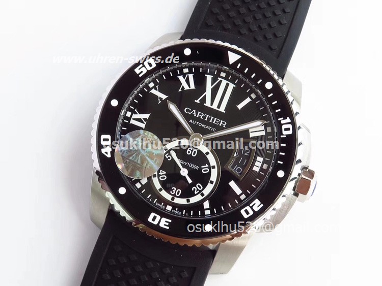 Bleu De Cartier fake uhren Black Balon Bleu De Cartier fake uhren Black Balon
