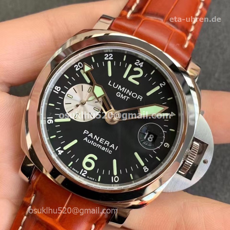 panerai replica kaufen Luminor GMT Pam 088 schwarzes-dail panerai replica kaufen Luminor GMT Pam 088 schwarzes-dail