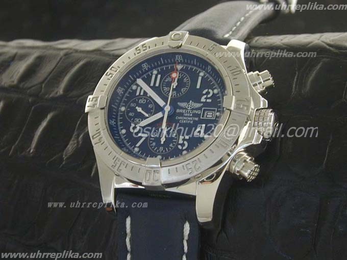 breitling avenger replica Skyland 1st Edition Blue breitling avenger replica Skyland 1st Edition Blue