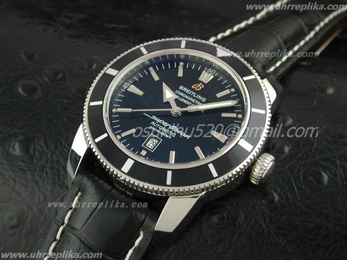 breitling superocean replica Heritage 46 Black breitling superocean replica Heritage 46 Black