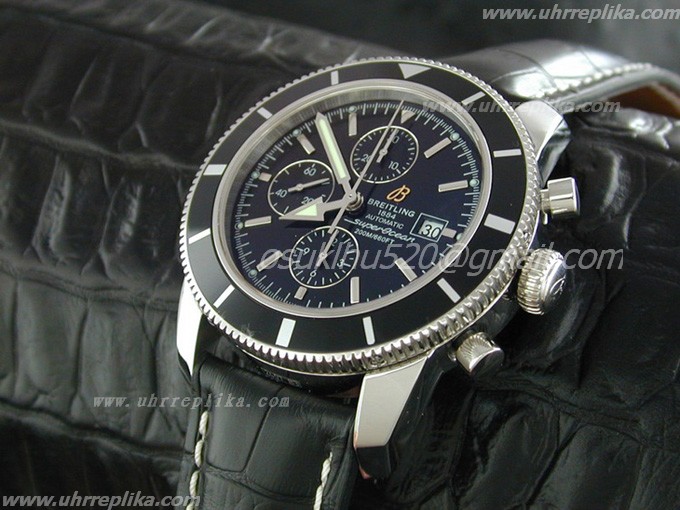 breitling superocean replica Heritage Chronograph Black breitling superocean replica Heritage Chronograph Black