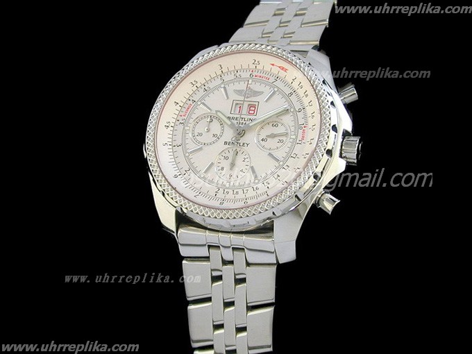 breitling bentley replica 6.75 Weißes Zifferblatt breitling bentley replica 6.75 Weißes Zifferblatt