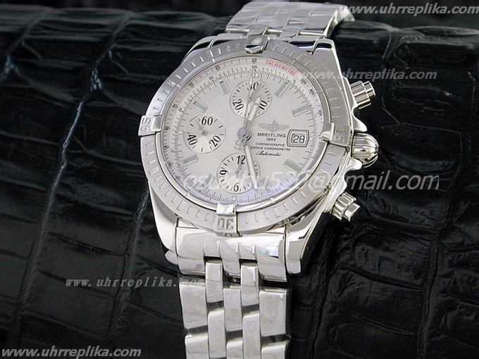 breitling chronomat replica Evolution Weißes Zifferblatt breitling chronomat replica Evolution Weißes Zifferblatt
