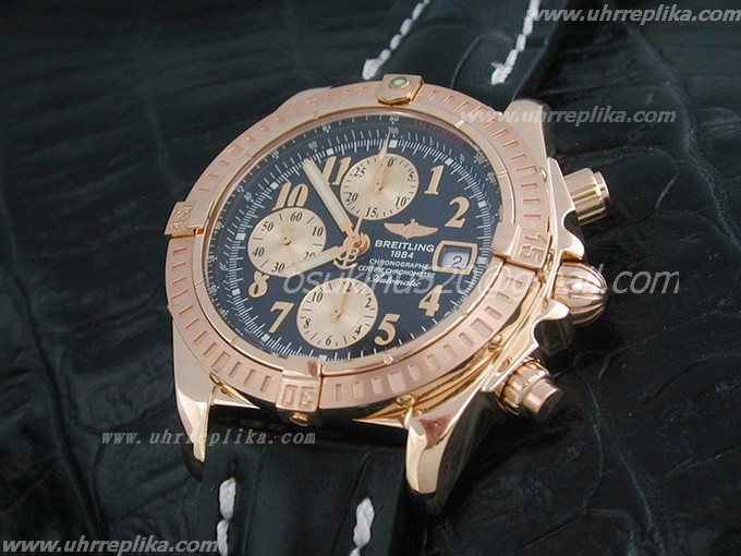 breitling chronomat replica Evo FG Blk Num breitling chronomat replica Evo FG Blk Num