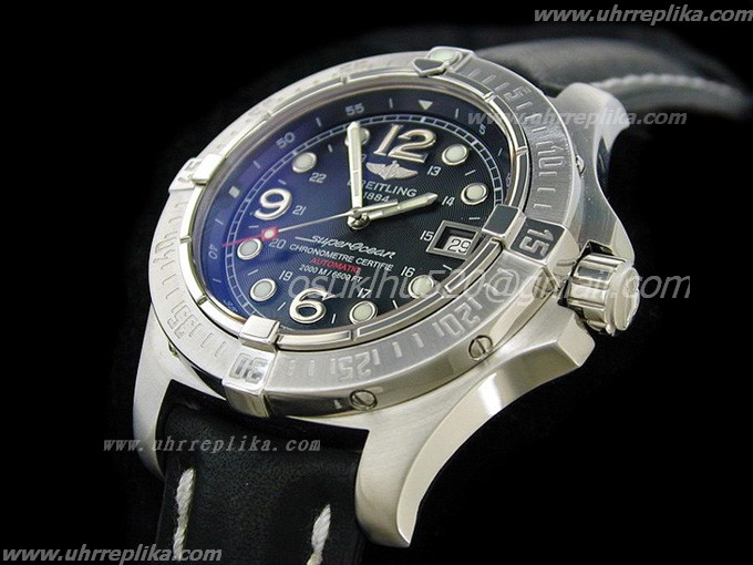 breitling replica china SuperOcan SteelFish Swiss ETA 2836 Black breitling replica china SuperOcan SteelFish Swiss ETA 2836 Black