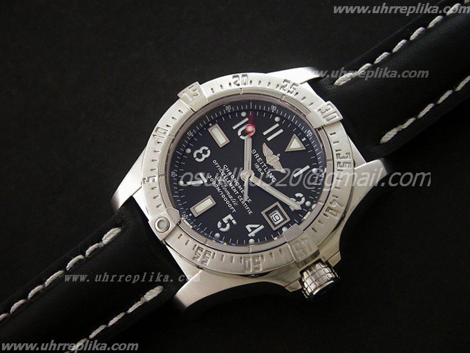 breitling replica kaufen Avenger Seawolf Swiss ETA SS/Ru Black breitling replica kaufen Avenger Seawolf Swiss ETA SS/Ru Black