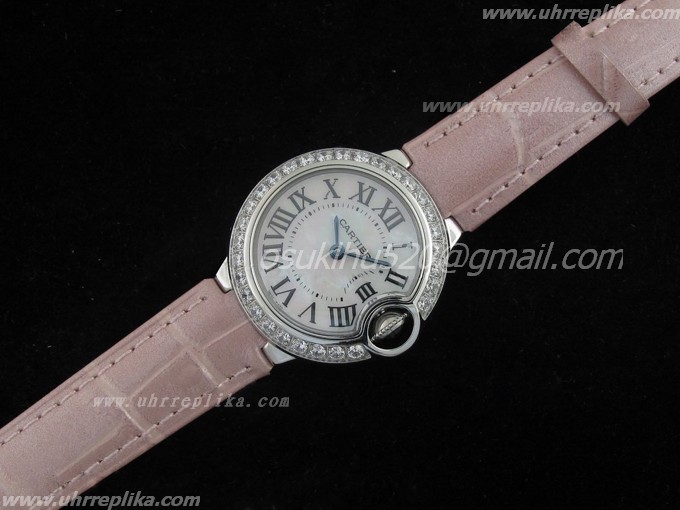 replica cartier diamanten watch Ballon Bleu Ladies replica cartier diamanten watch Ballon Bleu Ladies