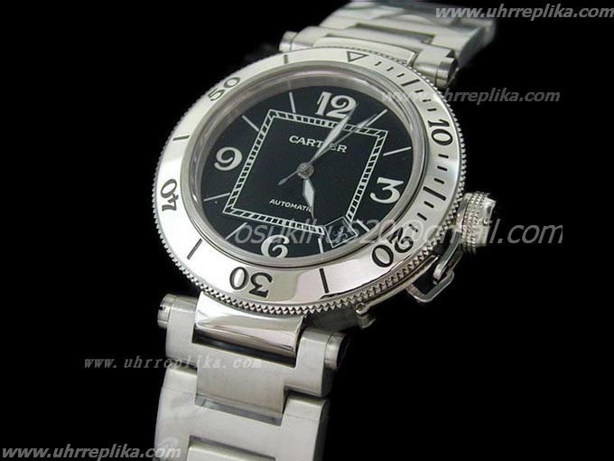 replica cartier mens watches Pasha Automatic Black Edelstahl replica cartier mens watches Pasha Automatic Black Edelstahl