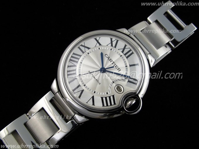 Cartier replica Ballon Bleu Bracelet ETA2892 Cartier replica Ballon Bleu Bracelet ETA2892