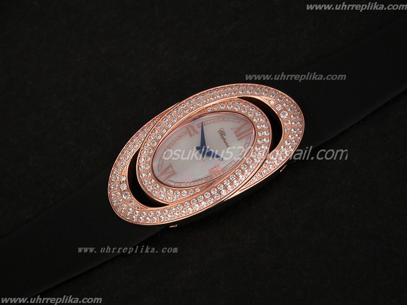 chopard eta werk XTRavaganza Lady RG Diamanten Mop chopard eta werk XTRavaganza Lady RG Diamanten Mop