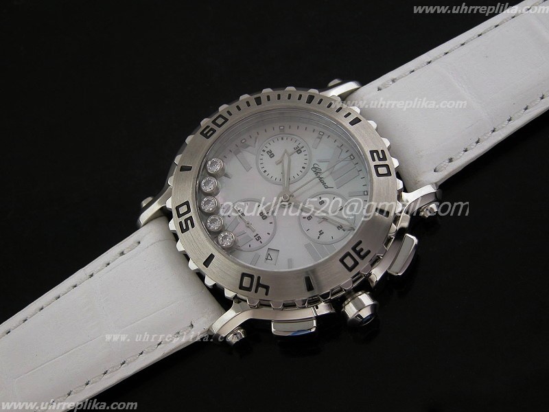chopard happy sport replica Cuarzo Cronografo White-Swiss ETA chopard happy sport replica Cuarzo Cronografo White-Swiss ETA