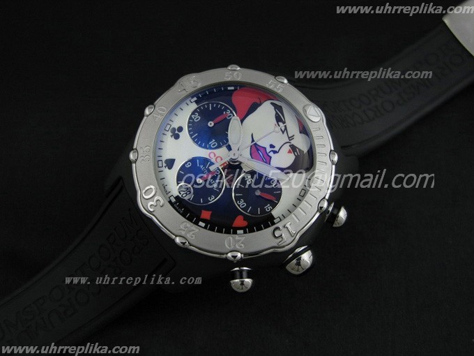 corum imitat Bubble Chrongraph Joker corum imitat Bubble Chrongraph Joker