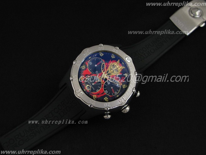 corum imitat Bubble Diver Men's Chronograph Automatic Lucifer corum imitat Bubble Diver Men's Chronograph Automatic Lucifer