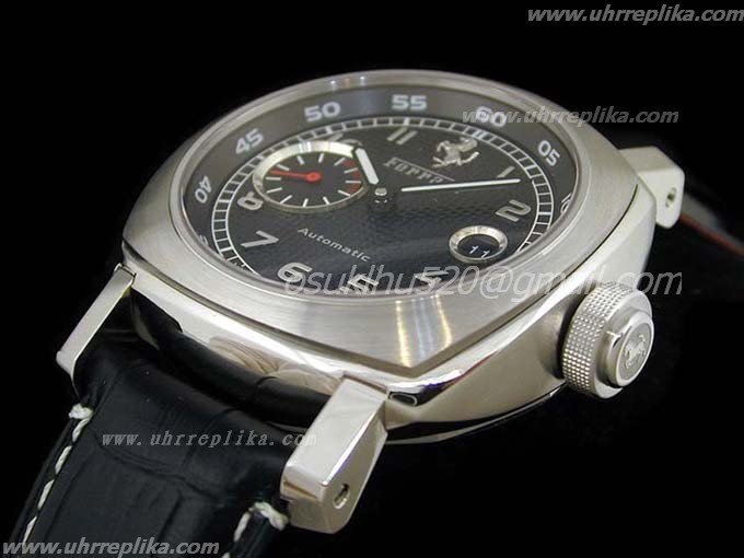 ferrari replica uhren Ferrari Edelstahl Black ferrari replica uhren Ferrari Edelstahl Black