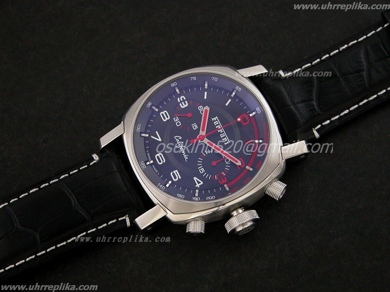 replica ferrari uhren 2009 California Car Flyback Chronograph 7750 replica ferrari uhren 2009 California Car Flyback Chronograph 7750