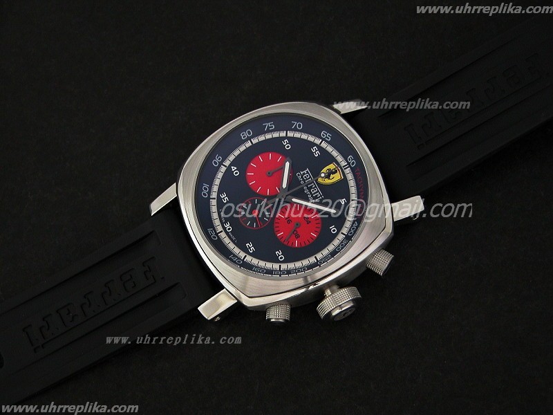Ferrari imitat Gran Turismo Chrono Japan Quartz Red Sub Ferrari imitat Gran Turismo Chrono Japan Quartz Red Sub
