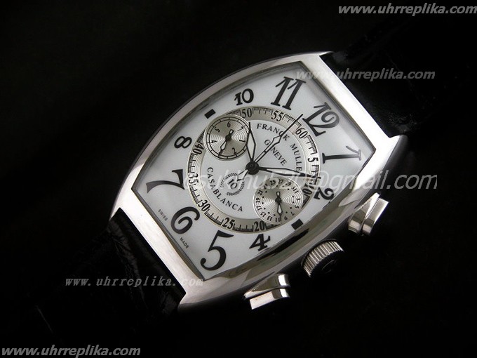 franck muller casablanca replica 35mm White franck muller casablanca replica 35mm White