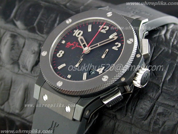 replica hublot mens watches Big Bang All Black Ayrton Senn replica hublot mens watches Big Bang All Black Ayrton Senn