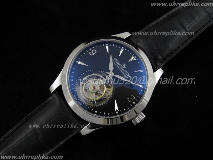 jaeger lecoultre tourbillon replica Regulator schwarzes jaeger lecoultre tourbillon replica Regulator schwarzes