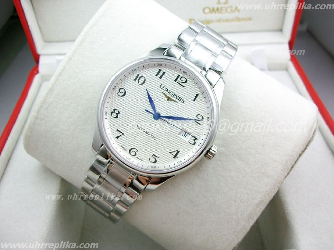 replica longines Longines Master Collection men automatic Weiss replica longines Longines Master Collection men automatic Weiss