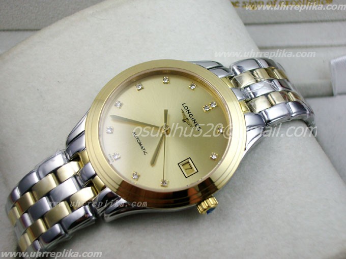 longines flagship automatic herren gold uhren longines flagship automatic herren gold uhren
