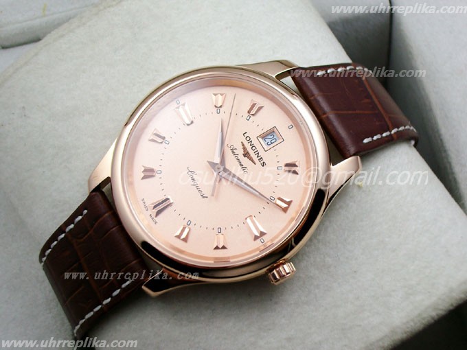 longines flagship gold uhren men automatic gold longines flagship gold uhren men automatic gold