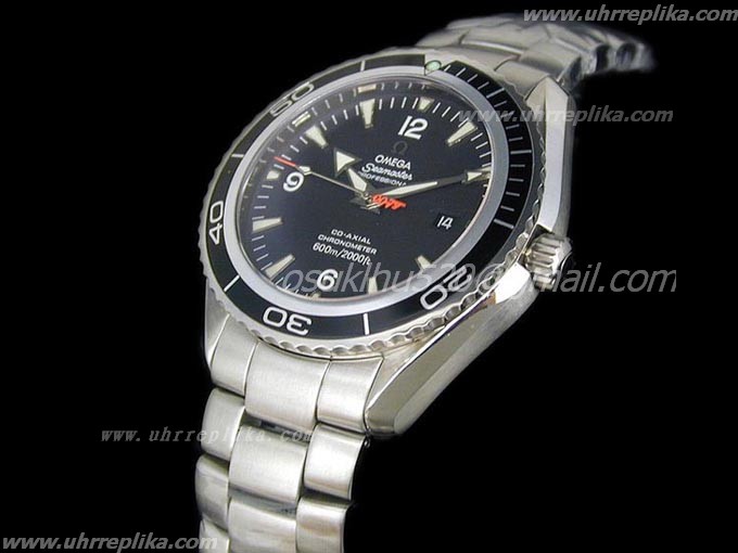 omega planet ocean replica 007 45.5mm Schwarzes omega planet ocean replica 007 45.5mm Schwarzes
