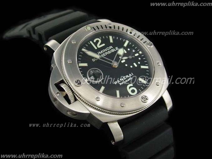 Panerai Pam 239 replica Edelstahl Lefty Submersible 44mm Panerai Pam 239 replica Edelstahl Lefty Submersible 44mm