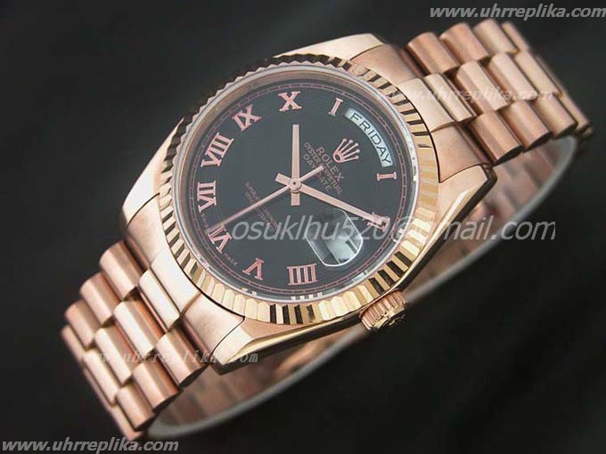 rolex fälschung day date swiss Rose gold 36mm Schweiz rolex fälschung day date swiss Rose gold 36mm Schweiz