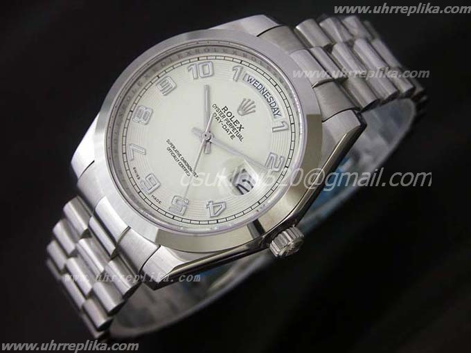 rolex day date 2 fälschung Oyster 41mm weiß rolex day date 2 fälschung Oyster 41mm weiß