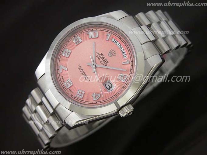 rolex day date 2 imitat Oyster 41mm Pink rolex day date 2 imitat Oyster 41mm Pink