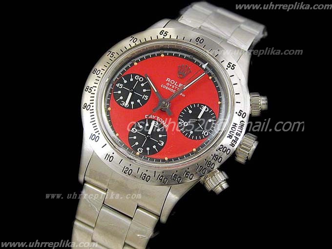 Rolex daytona Paul Newman replica urhen Red Schweiz Rolex daytona Paul Newman replica urhen Red Schweiz
