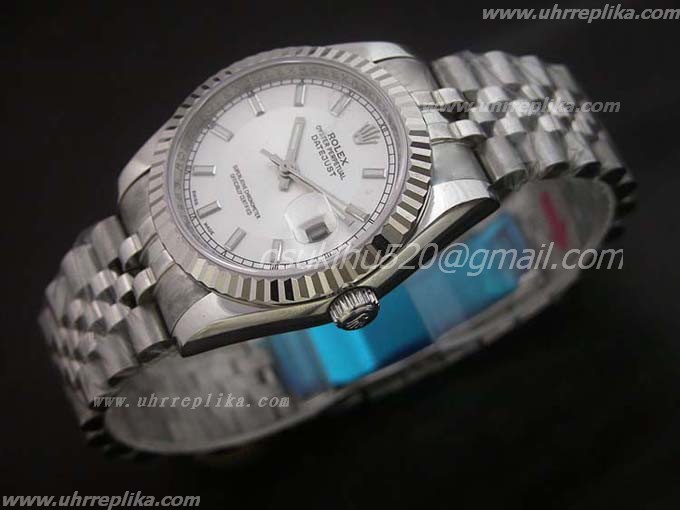 rolex DateJust replika watches weiß stick Weiß 36mm rolex DateJust replika watches weiß stick Weiß 36mm
