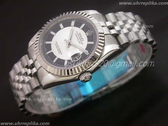 Rolex DateJust kopie uhr schweiz weiß 36mm herr Rolex DateJust kopie uhr schweiz weiß 36mm herr